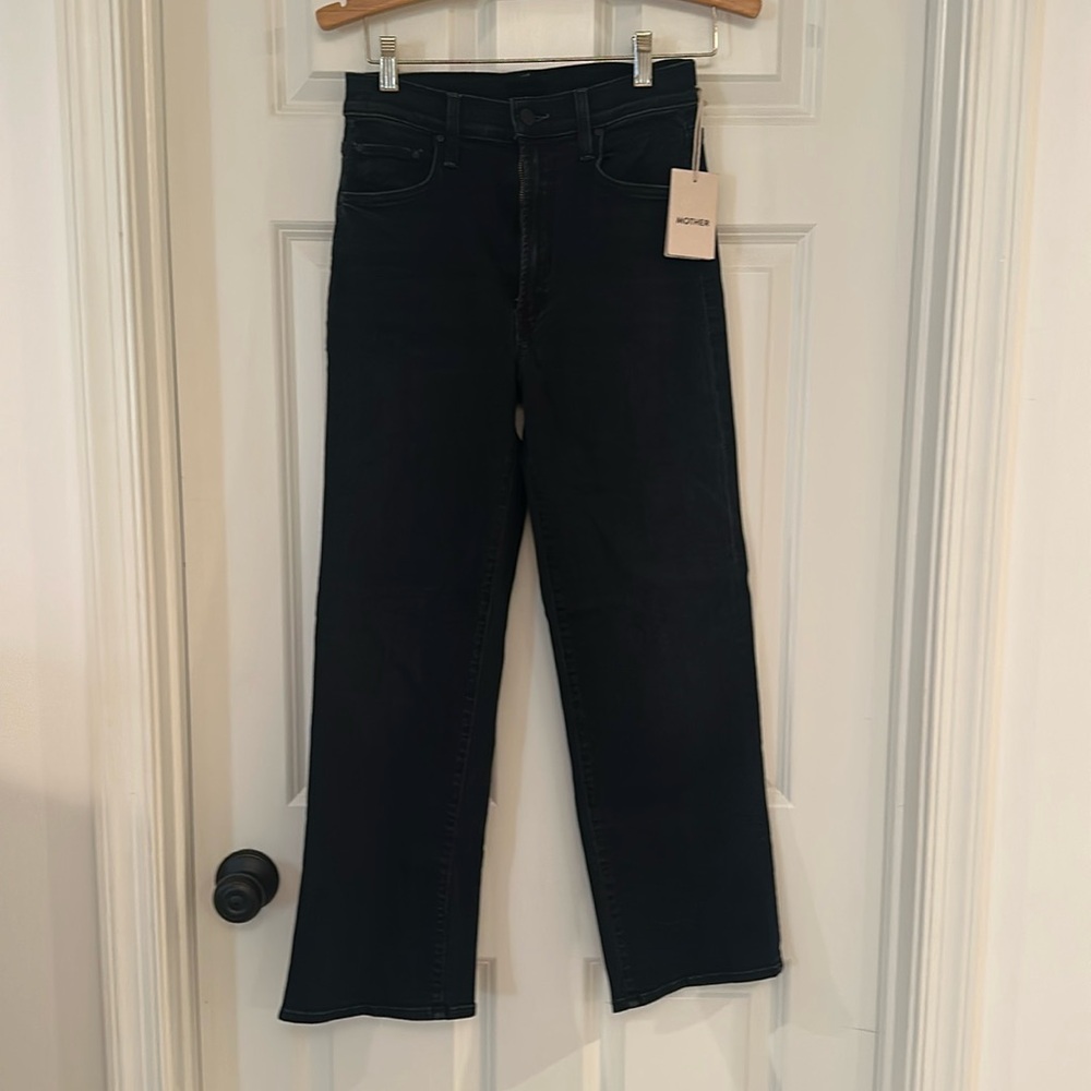 Mother Rambler Zip Ankle